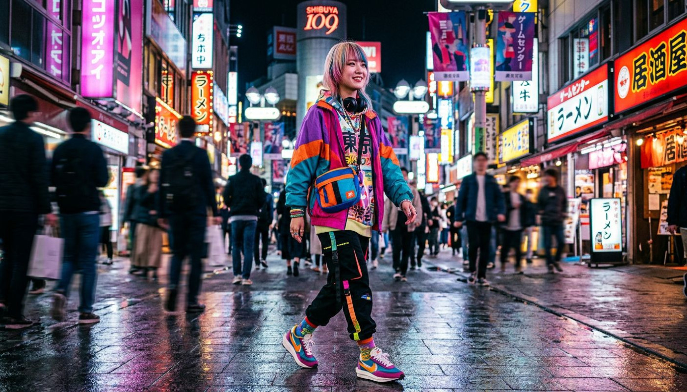 Exploring The Cultural Impact Of Modern Japanese Streetwear